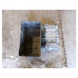 Battery Box for a Boat