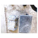 Battery Box for a Boat