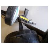 Three 20 foot x 1/4" Drain Cleaning Tools Never Used
