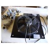Canarm 2 Speed Wall Fan