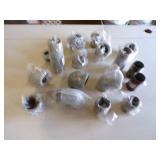 17 All New Galvanized Fittings