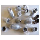 17 All New Galvanized Fittings