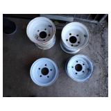 Two Sets of Rims