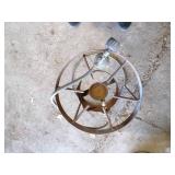 Deep Fryer Burner & Regulator