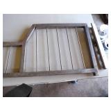 Tailgate Insert for Chevy Truck
