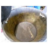 Mountain Dew Pop Barrel with Stand and Insert for Pop