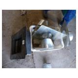 8 New Roof Vents