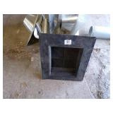 8 New Roof Vents