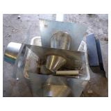 8 New Roof Vents