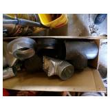 Misc. Box of Single Wall Pipe