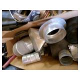 Misc. Box of Single Wall Pipe
