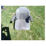 Tractor Mower Seat