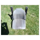 Tractor Mower Seat