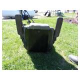 Tractor Mower Seat