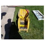 Rubbermaid Heavy Duty Mop Bucket Great Shape