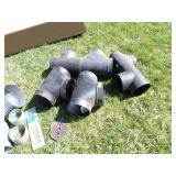 Misc. Box of Single Wall Pipe