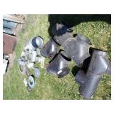 Misc. Box of Single Wall Pipe