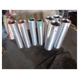 All Alum Expandable Ductwork