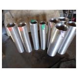 All Alum Expandable Ductwork