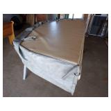 Hot Springs Hi Life Spa Cover Grey