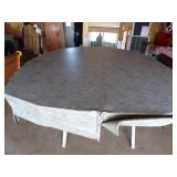 Hot Springs Hi Life Spa Cover Grey
