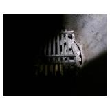 Antique Belle Cast Iron Wood Stove