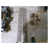 Used Air Ride 5th Wheel Hitch Plate