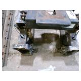 Used Air Ride 5th Wheel Hitch Plate