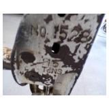 15 Ton Jack - Heavy Duty