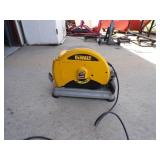 Dewalt 14" Metal Chopsaw