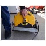 Dewalt 14" Metal Chopsaw
