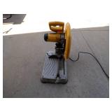 Dewalt 14" Metal Chopsaw