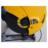 Dewalt 14" Metal Chopsaw