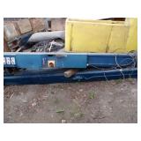 Used Nussbaum 2-Post Lift