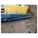 Used Nussbaum 2-Post Lift
