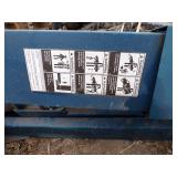 Used Nussbaum 2-Post Lift