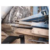 Used Nussbaum 2-Post Lift