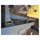 Used Nussbaum 2-Post Lift