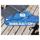 Easton Softball/Baseball Bag & Extras (Balls & Bats)