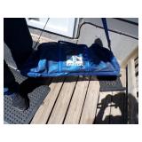 Easton Softball/Baseball Bag & Extras (Balls & Bats)