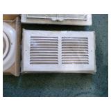 Ceiling Diffusers & Dampers