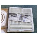 Ceiling Diffusers & Dampers