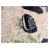 Dewalt Deluxe Tool Bag No Holes