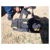 Dewalt Deluxe Tool Bag No Holes