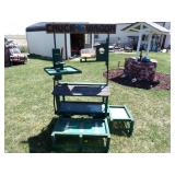Chuckwagon Wild Life Feeder