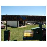 Chuckwagon Wild Life Feeder
