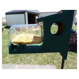 Chuckwagon Wild Life Feeder