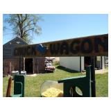 Chuckwagon Wild Life Feeder