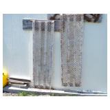 Two Ramps 18" Wide x 60" Long Heavy Duty