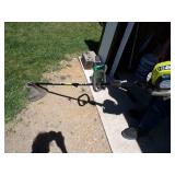 4 Cycle Ryobi J430 String Trimmer w/ Expand-it Attachment